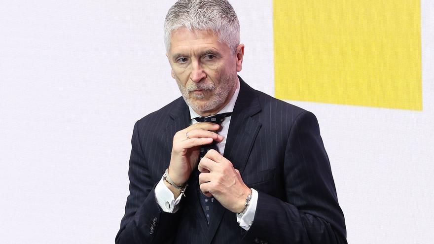 Los policías señalan a Marlaska tras el repunte de la criminalidad en el Estado: "Desmonta su discurso triunfalista"