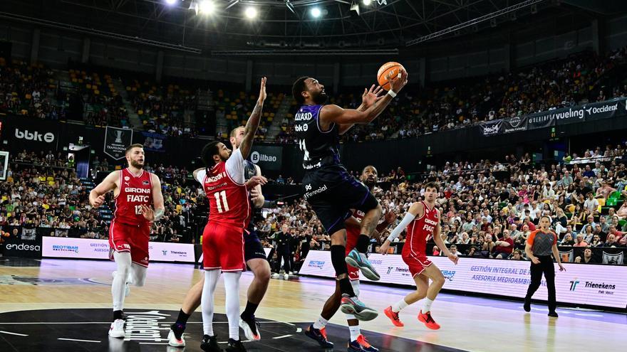 El Surne Bilbao firma su tercera mejor temporada regular como local