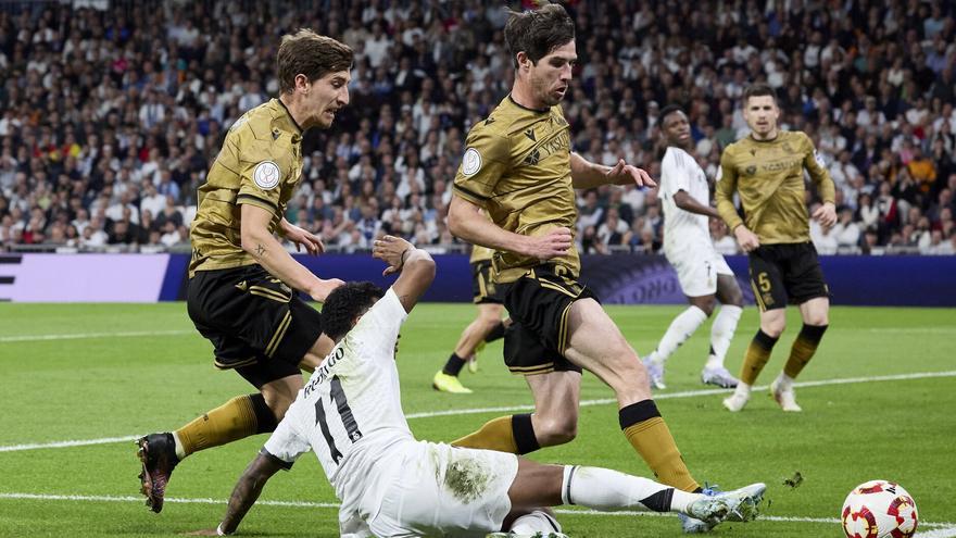 La Copa del Rey se encarece para la Real
