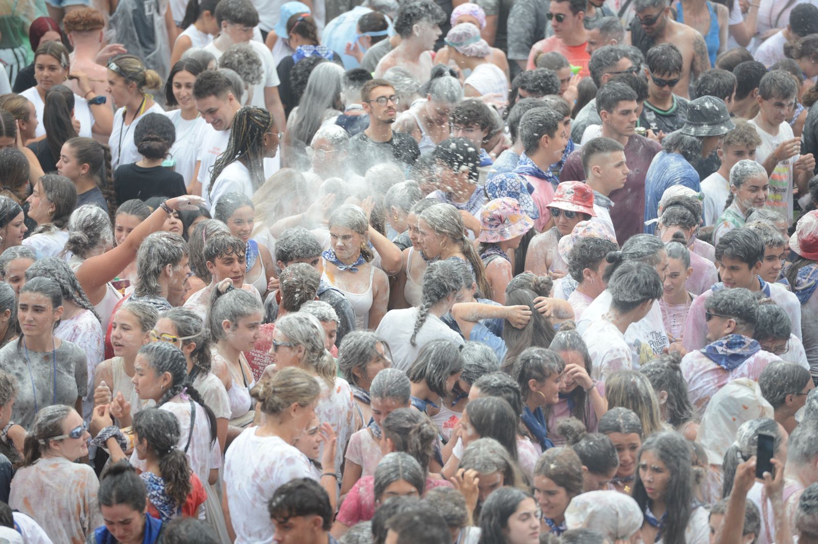 En imágenes: comienza Aste Nagusia 2025