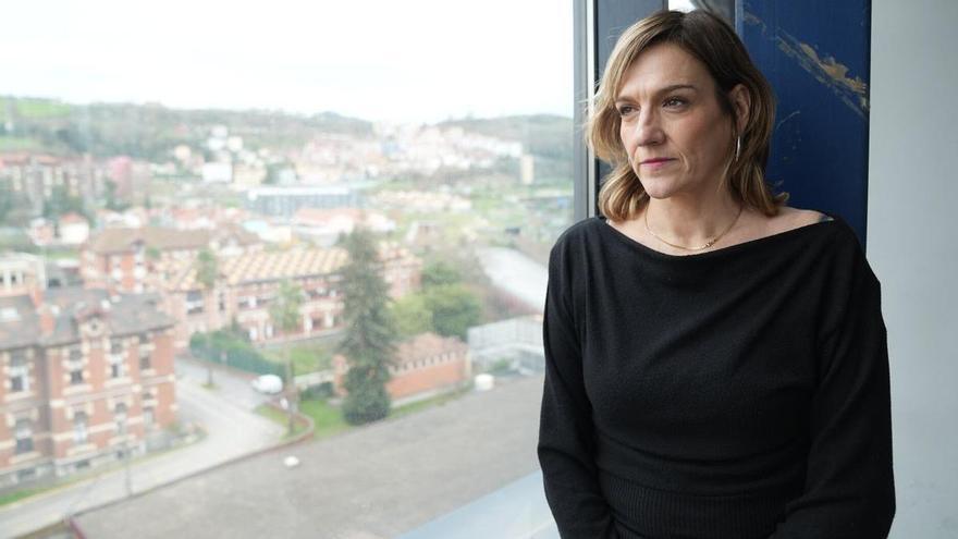 Karmele Jaio, escritora: “Desde donde escribes también marca lo que escribes”