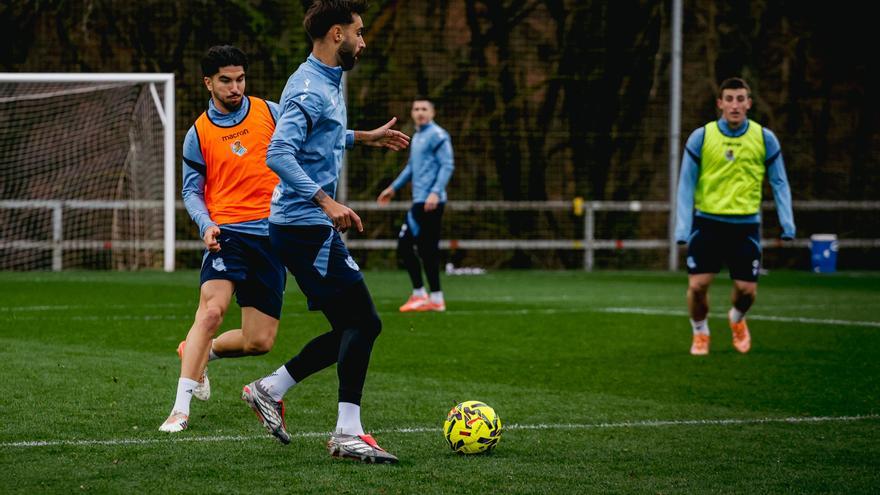 La previa: "Tener la fiesta en paz"