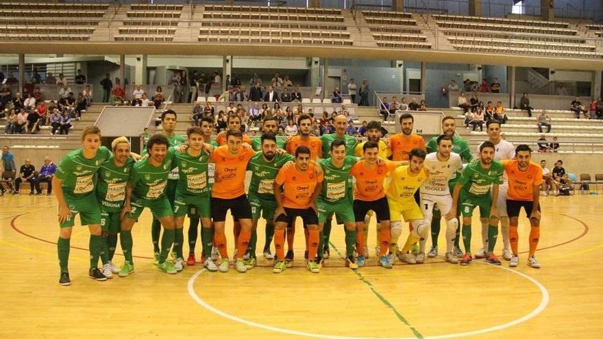 Seis jugadores del Magna y Aspil reciben becas de estudio de la LNFS