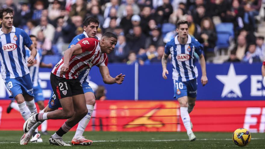 El Espanyol avisa: irá a San Mamés "a por los tres puntos"