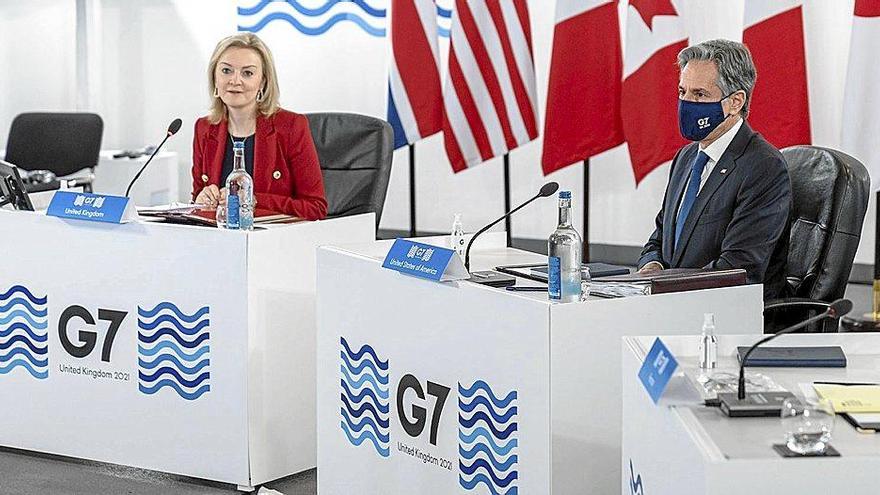 La UE y Londres retoman una incierta negociación sobre Irlanda del Norte