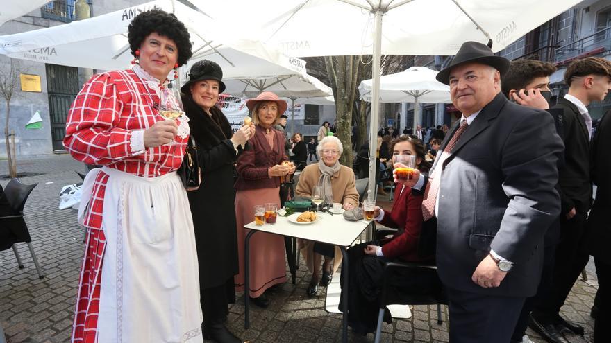 Servicios especiales de autobús para disfrutar de la fiestas de Carnaval en Azpeitia