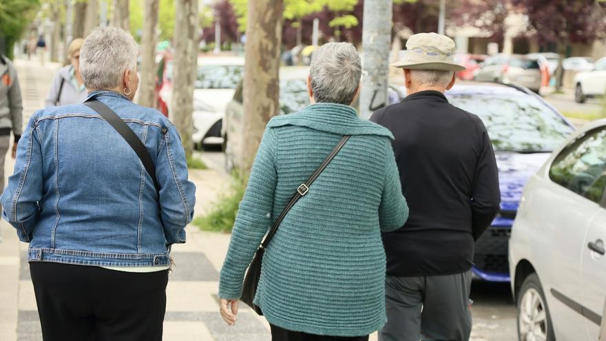 Los mayores de 65, en el punto de mira de ladrones y estafadores