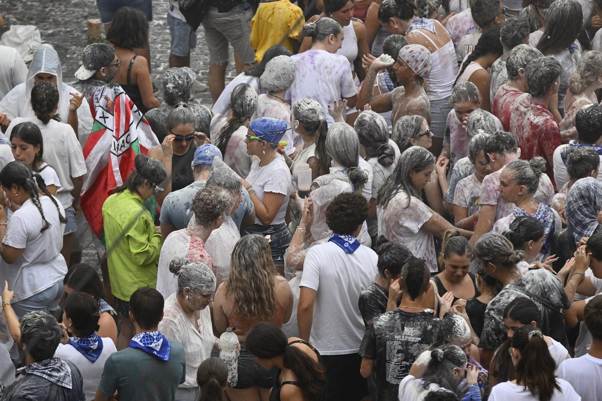 En imágenes: comienza Aste Nagusia 2025
