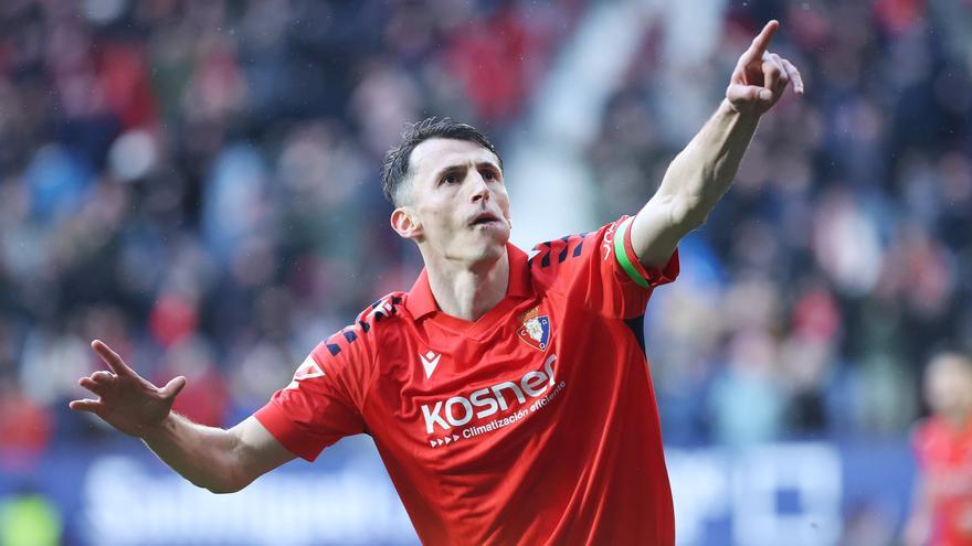 Osasuna - Villarreal, en directo: Gerard agua la ilusión rojilla (2-2)