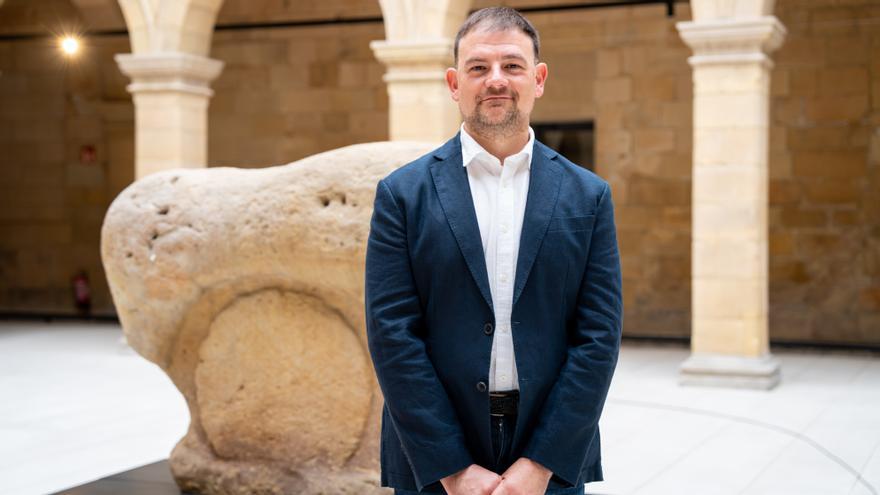 Xabier Paya es nombrado nuevo director general de Bilbao Bizkaia Museoak