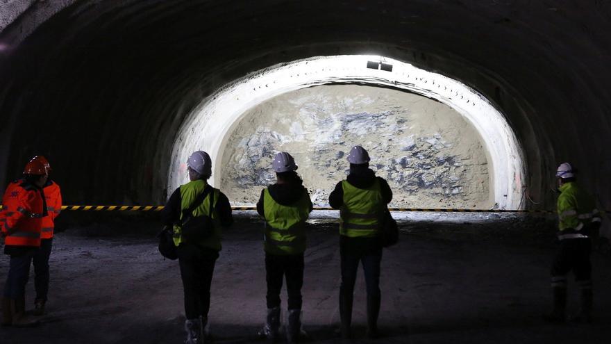 Belate, excavado al 88%: la duplicación del túnel supera obstáculos técnicos