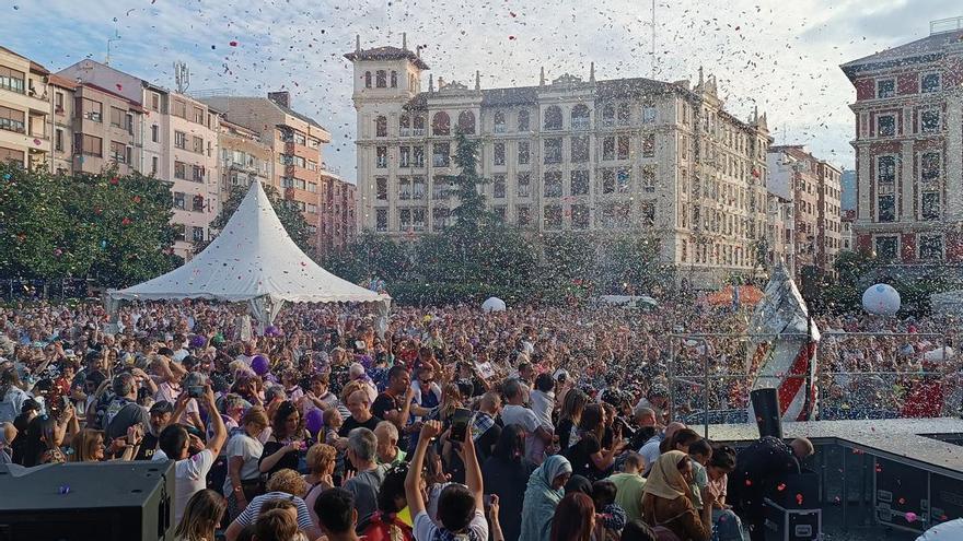 Barakaldo abre el plazo para presentar ideas de cartel de los Karmenak