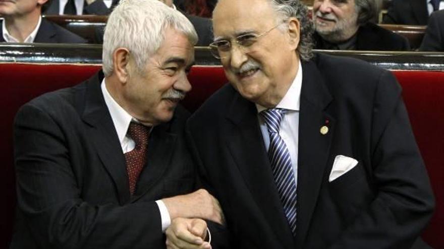 Azkuna suma &quot;con orgullo&quot; el nuevo premio que le otorgan los arquitectos