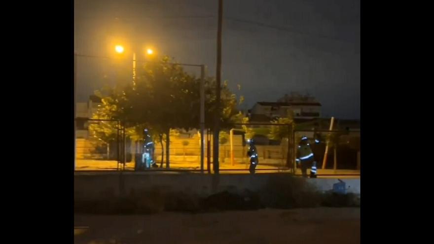 Unos vecinos de Murcia sufren de madrugada seis horas de &#039;Cumpleaños feliz&#039; por megafonía