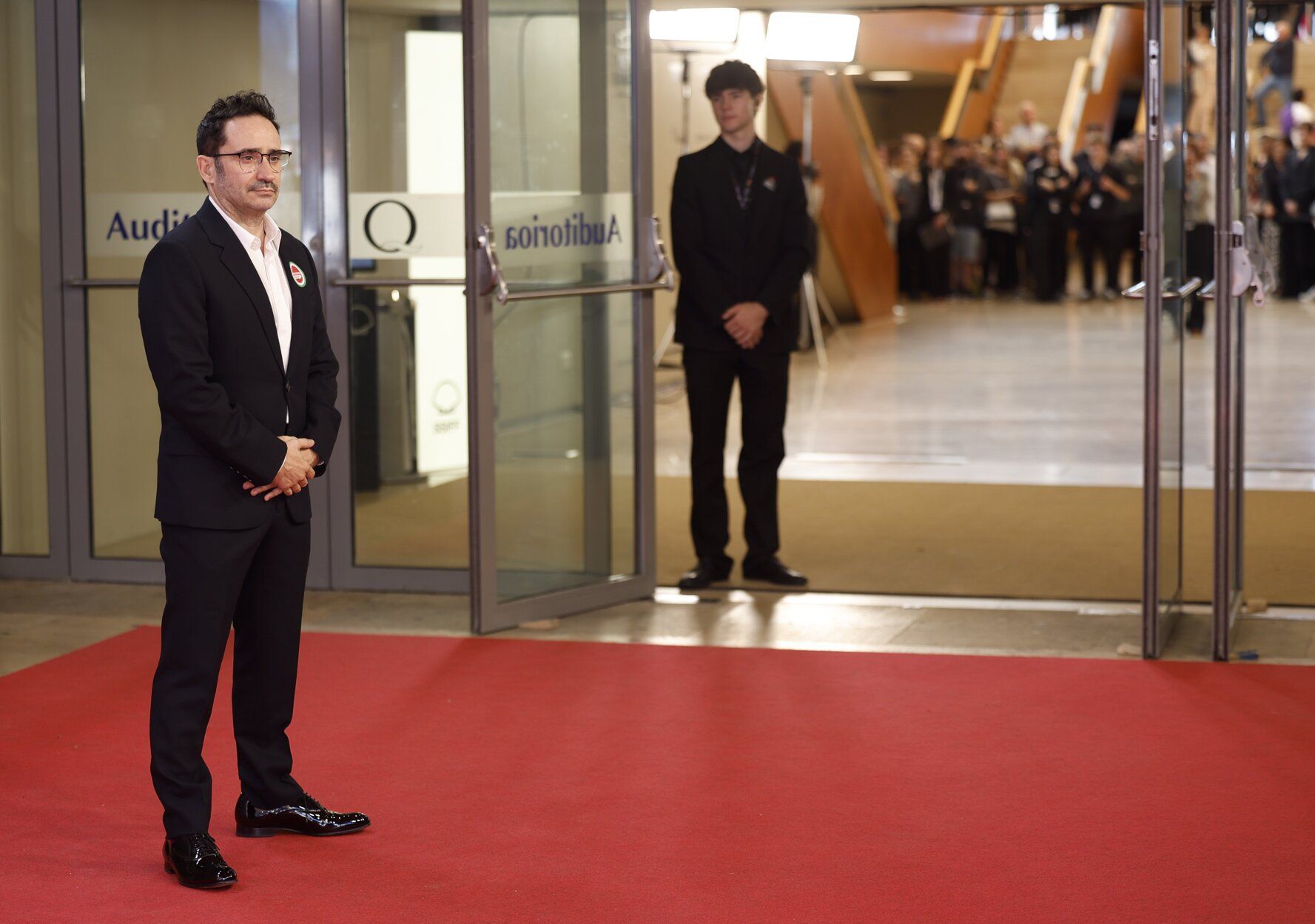 Jennifer Lawrence recibe el Premio Donostia