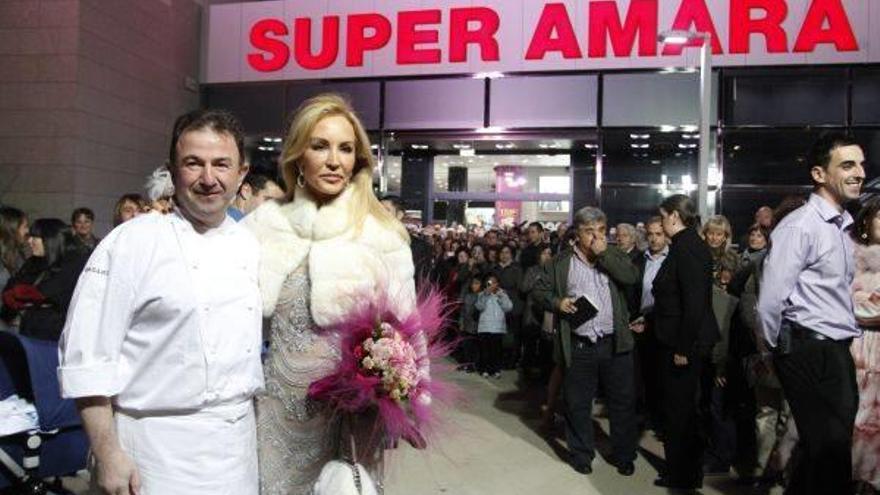 &quot;Este supermercado es la bomba&quot;