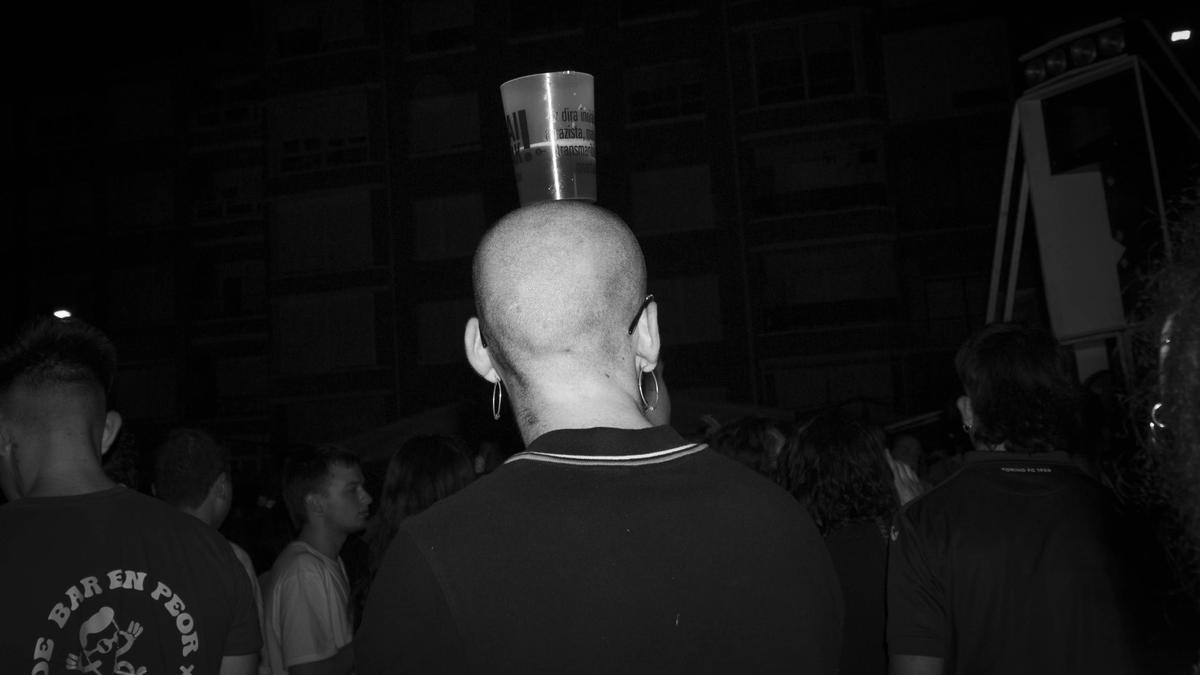 Jone Carbajosa, ‘Gazte zaporeak.