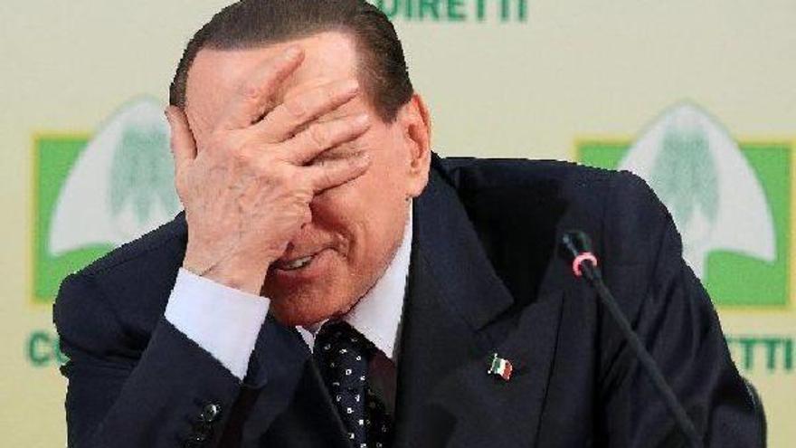La Justicia ve probado que Berlusconi tuvo sexo con Ruby por &quot;ingentes cantidades de dinero&quot;