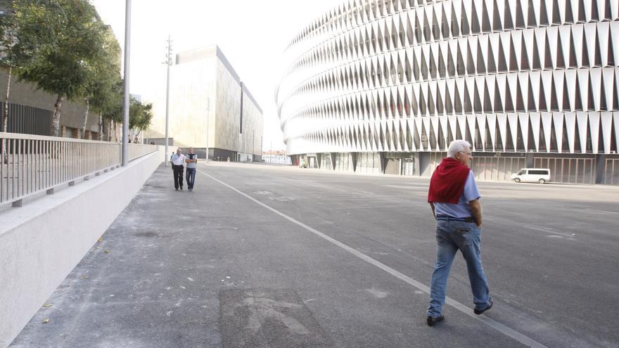 ¿Mundial 2030 en Bilbao?: “La decisión será entre Ayuntamiento, Gobierno Vasco y Diputación”