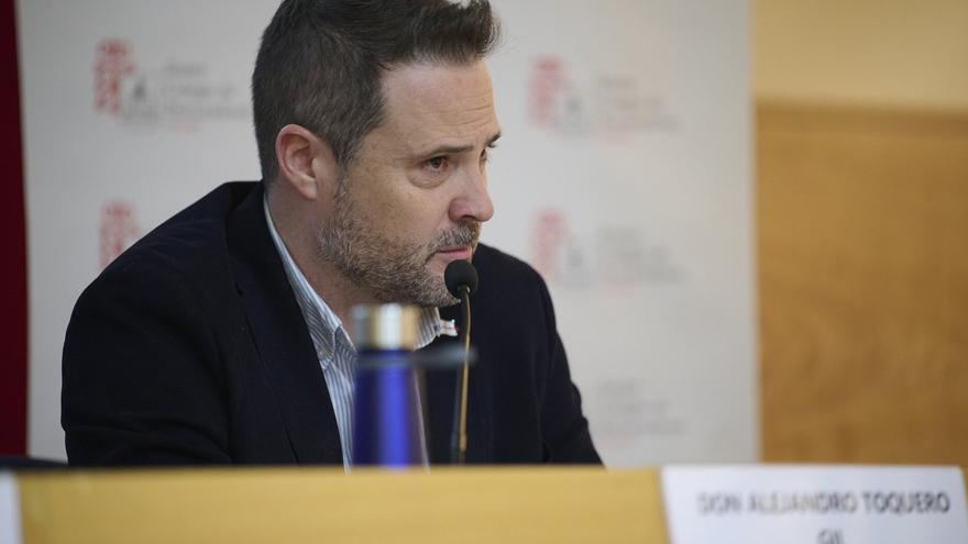 Una concentración en Tudela pedirá el jueves la dimisión de Toquero