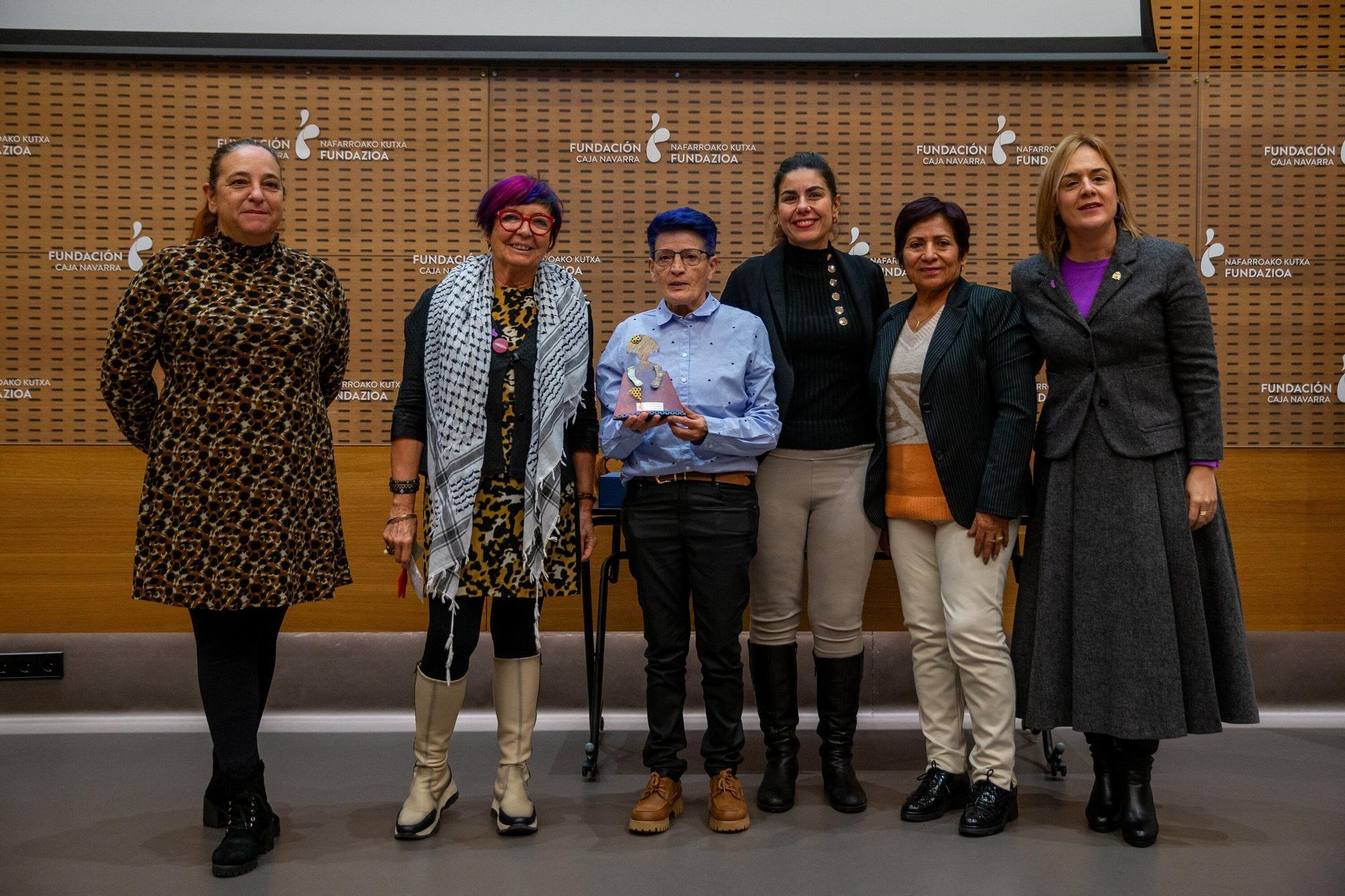 Fotos de la entrega de los reconocimientos Meninas 2025