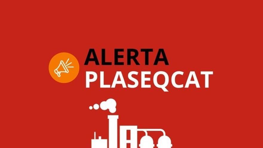 Una fuga de metanol en Barcelona obliga al confinamiento en un radio de 200 metros