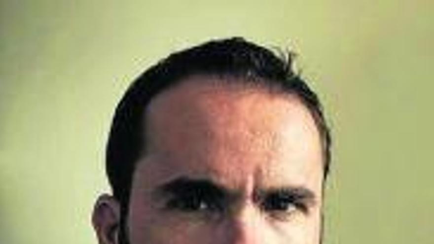 David Jiménez.