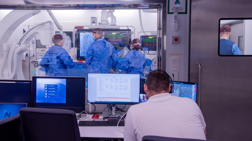 Pamplona acoge un congreso de cardiología intervencionista c