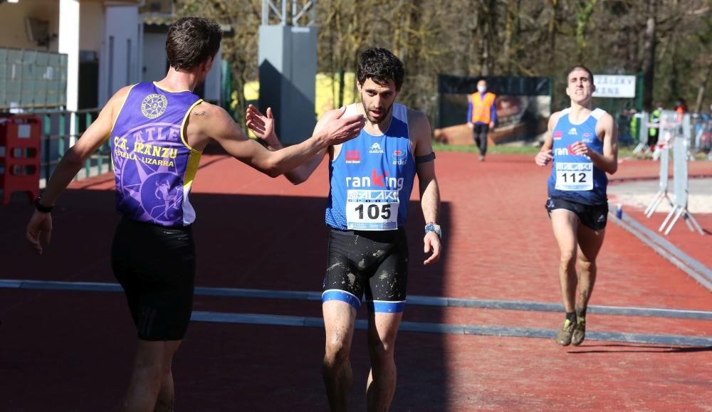 Campeonatos Navarros de Cross