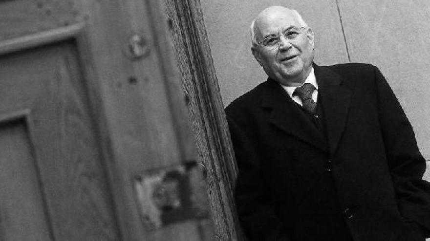 Marciano Vidal, antes de