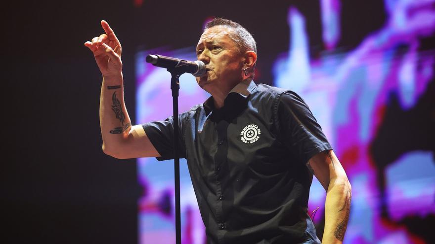 Fermin Muguruza encabeza el boicot a Spotify de los músicos vascos