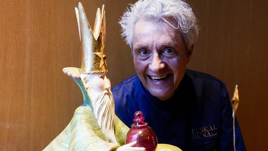 Así es la cena de Nochebuena de Fernando Canales: "Todo el mundo dice que nadie es profeta en su tierra, yo me siento muy querido en el territorio"