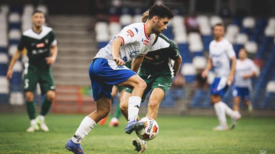 Unai Buján, de Barakaldo a Bielsko-Biala