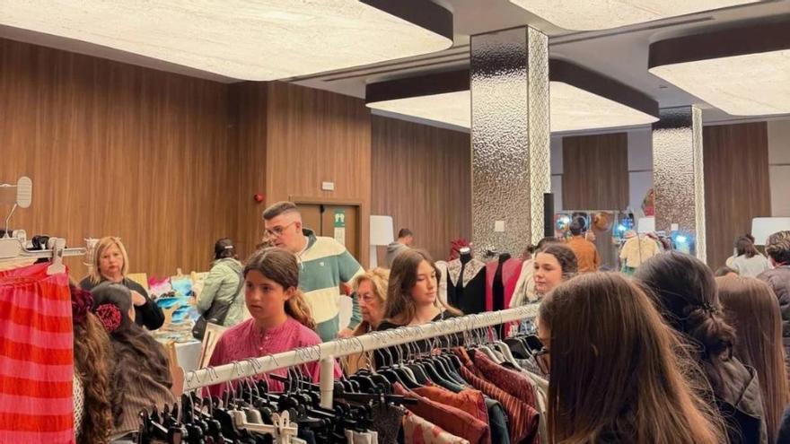 'Poderío Market' debuta en Pamplona: marcas exclusivas y entrada gratis