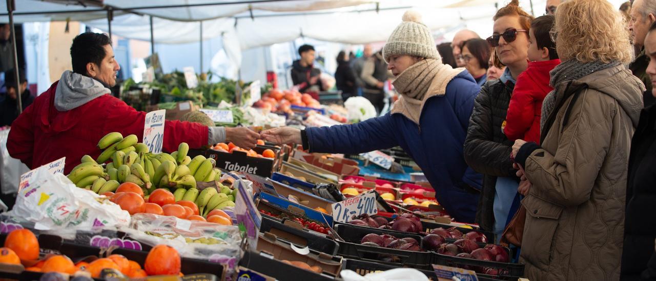 De la huerta a Landaben