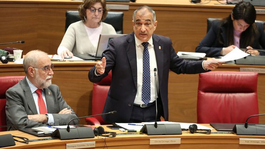 El motivo por el que Navarra seguirá pagando la herencia de UPN hasta dentro de 40 años