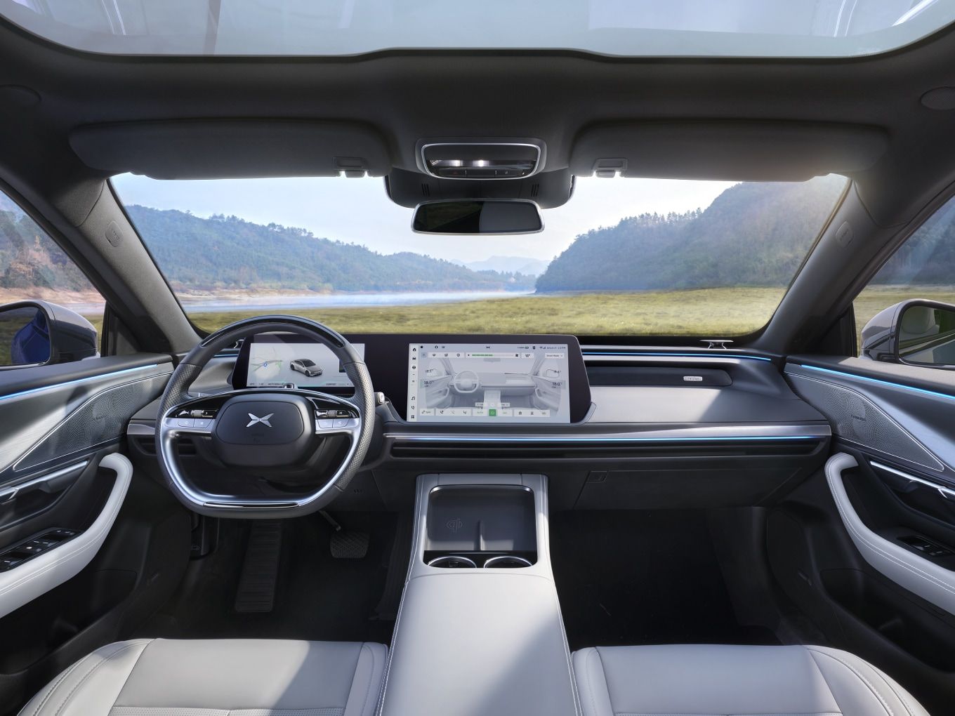 Los coches eléctricos más recomendables en el sector de las berlinas