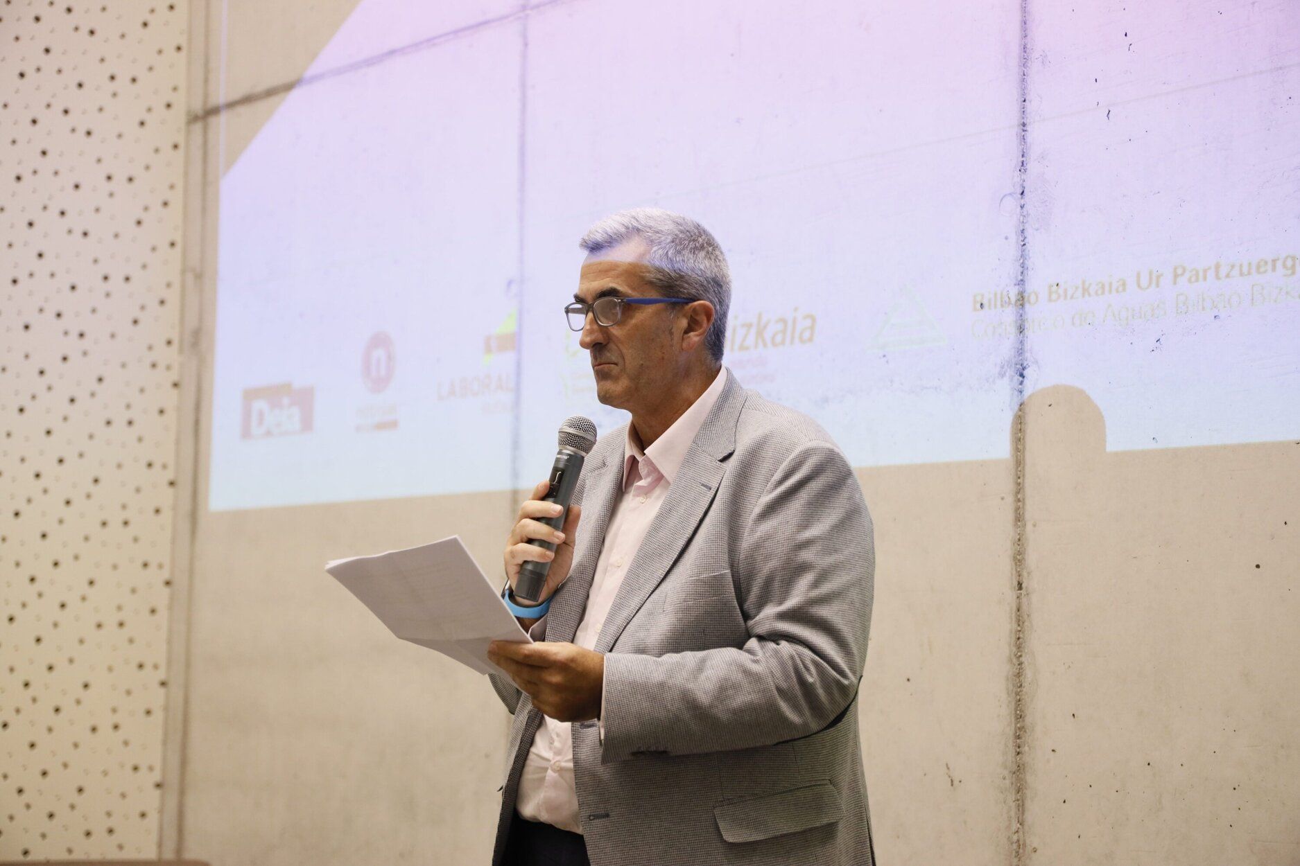 En imágenes: Así ha sido la gala DEIA Laboral Kutxa Hemendik Sariak de Enkarterri