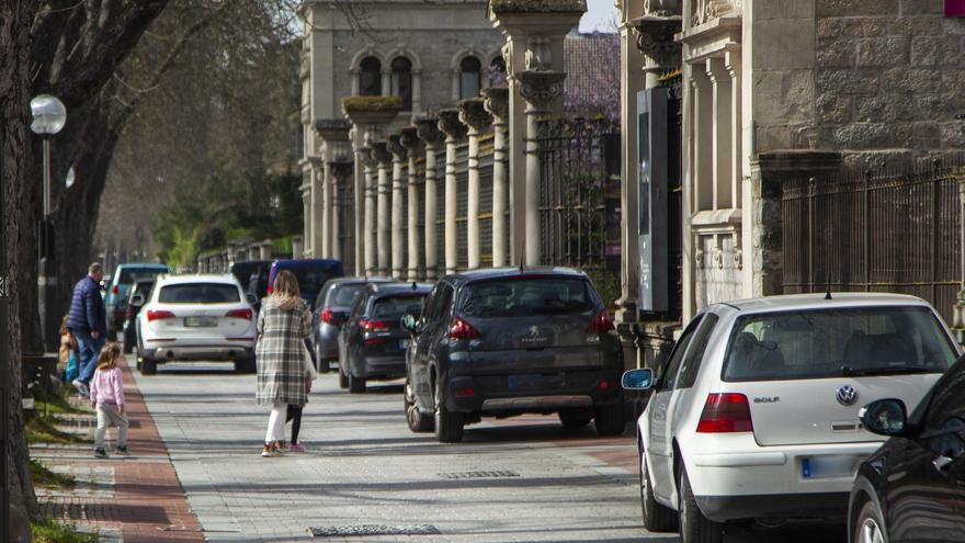 Aumentan las denuncias de tráfico en el entorno de los colegios de Vitoria en 2025
