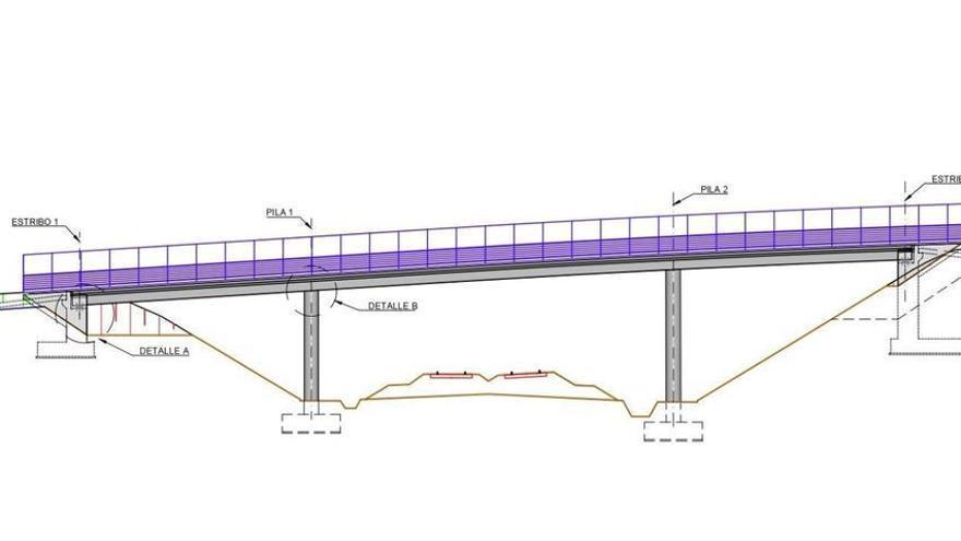 Cohesión Territorial adjudica por 7,5 millones los viales de acceso a los polígonos de Landaben y Arazuri-Orkoien