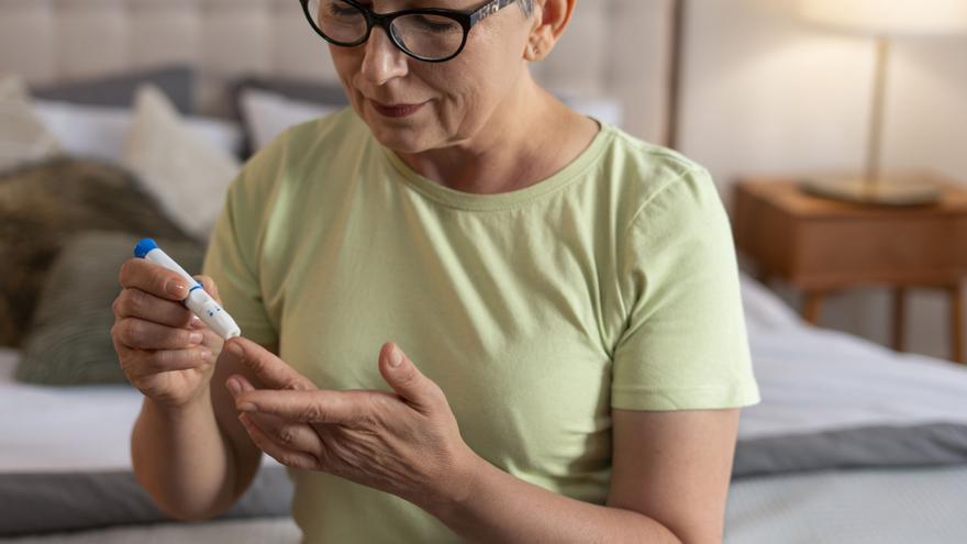 Cómo manejar la menopausia si eres diabética: terapias y alternativas