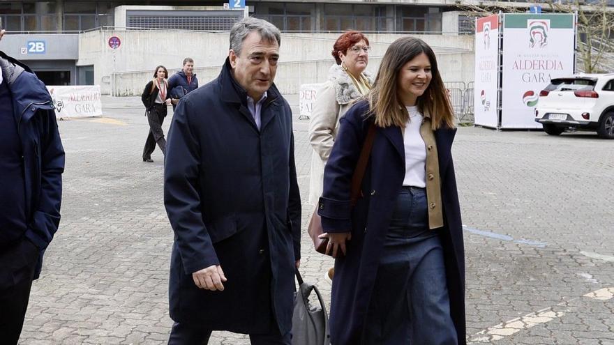 El PNV no apoyará una reforma que resta protección al aborto en vez de blindarlo
