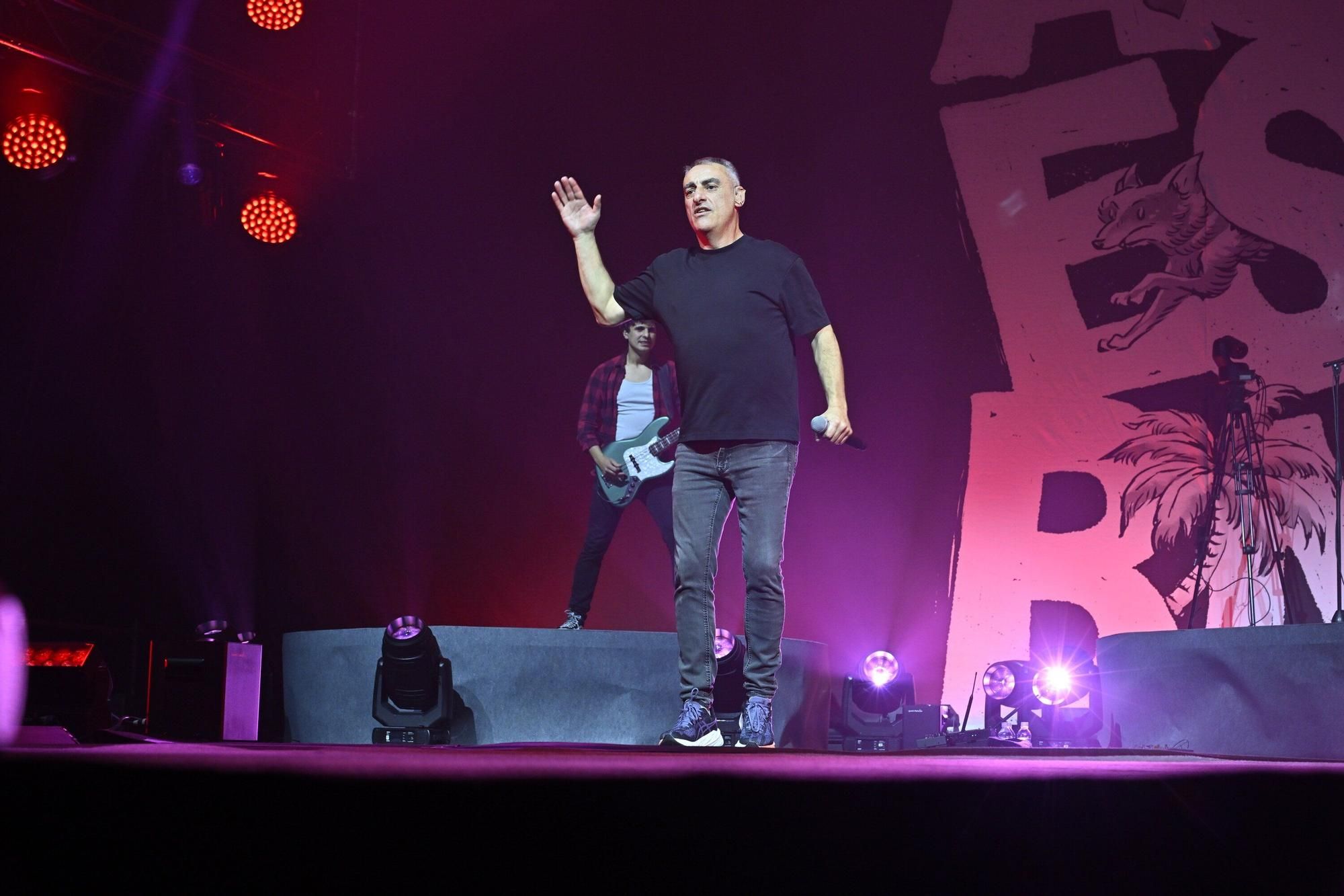 Fotos del concierto de despedida de Gatibu en el BEC