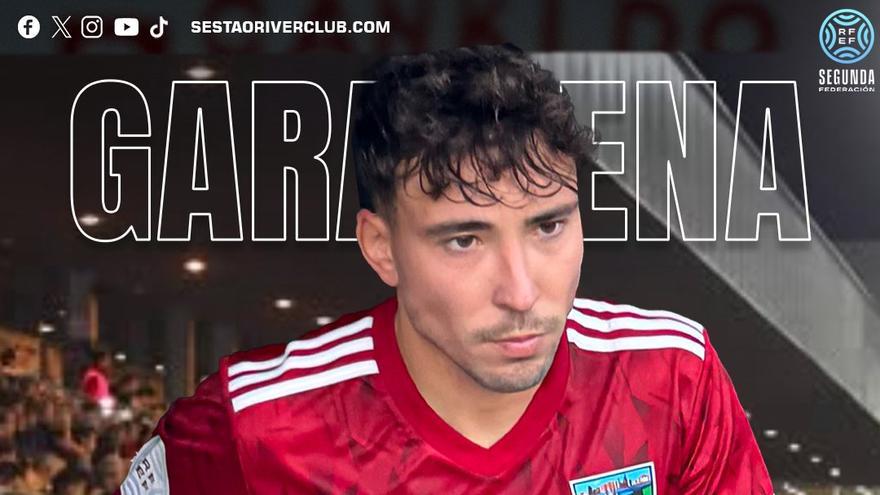 Rojo acerca al Sestao River al liderato