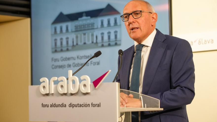 “Álava cuenta con un servicio de emergencias de primer nivel&quot;