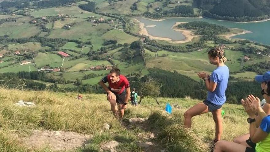 Aretxabaleta: Ikazkin trail, una edición abierta y con récord de participación