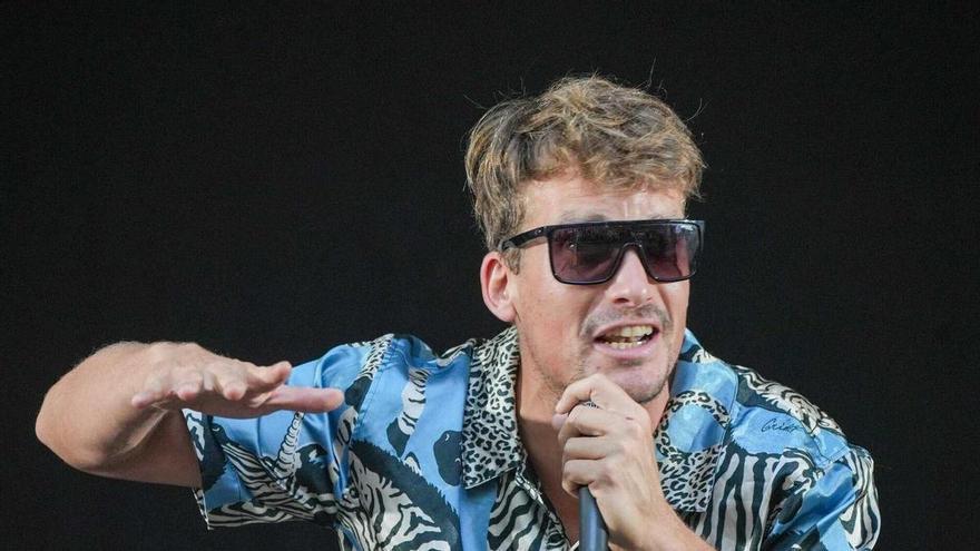 Grison Beatbox: “Como la gente te conoce por la ‘tele’, la primera risa ya la tienes asegurada”