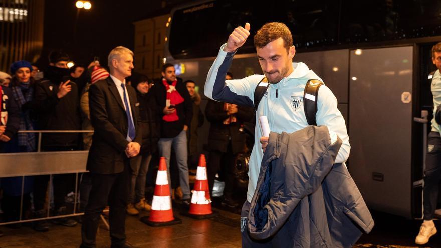 El presidente polaco retrasa la llegada del Athletic a Praga