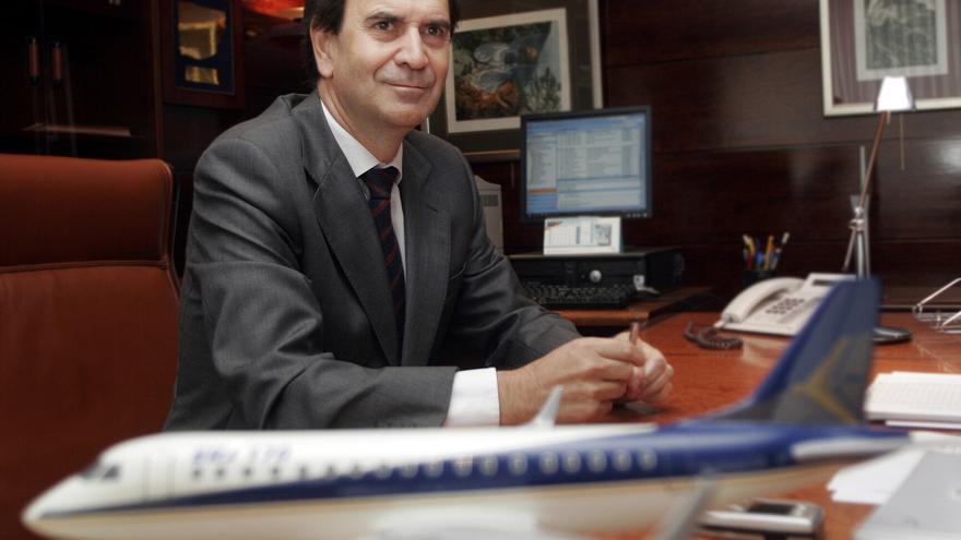 Fallece Iñaki López Gandásegui, fundador de Aernnova y una de las figuras más relevantes de la industria vasca