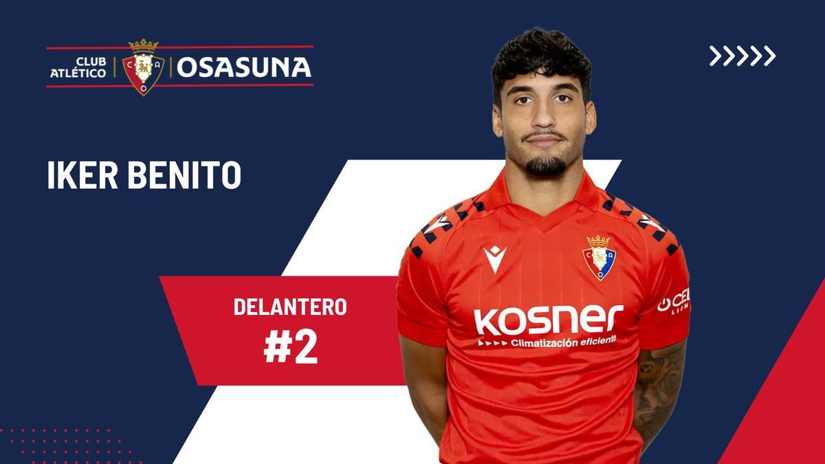Iker Benito